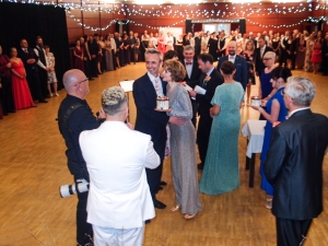 X. taneční ples Čistá, 11.4.2026