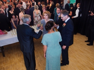 X. taneční ples Čistá, 11.4.2026