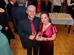 X. taneční ples Čistá, 11.4.2026