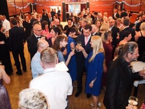 X. taneční ples Čistá, 11.4.2026