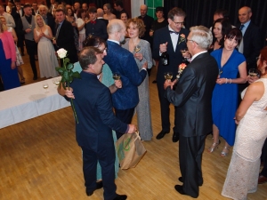 X. taneční ples Čistá, 11.4.2026