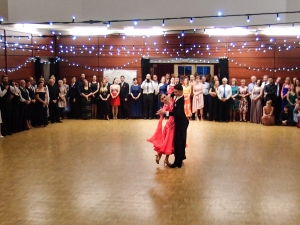 X. taneční ples Čistá, 11.4.2026