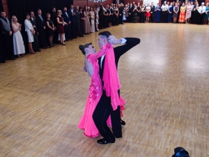 X. taneční ples Čistá, 11.4.2026