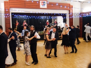 X. taneční ples Čistá, 11.4.2026