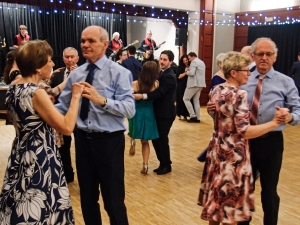 X. taneční ples Čistá, 11.4.2026