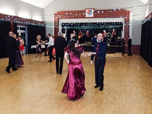 X. taneční ples Čistá, 11.4.2026