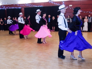 X. taneční ples Čistá, 11.4.2026