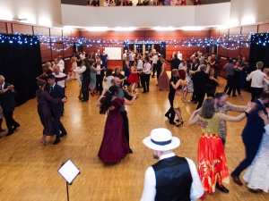 X. taneční ples Čistá, 11.4.2026