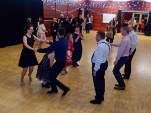 X. taneční ples Čistá, 11.4.2026