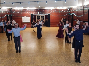 X. taneční ples Čistá, 11.4.2026