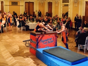 XXIII společenský večer Titanik, 22.3.2024