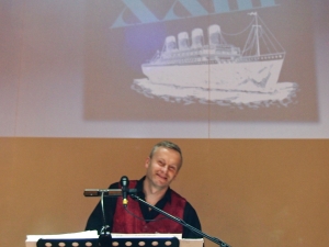 XXIII společenský večer Titanik, 22.3.2024