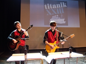 XXIII společenský večer Titanik, 22.3.2024